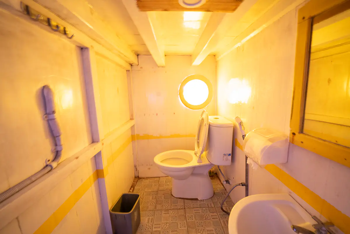 Superior Cabin (Lower Deck) - Image 1